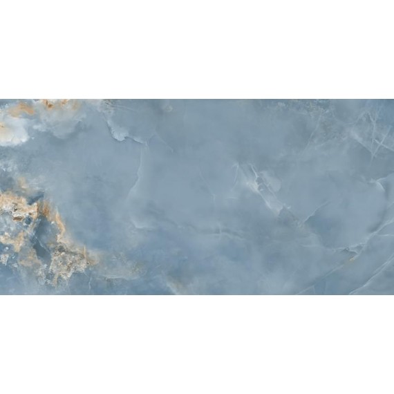 Керамогранит Aquamarine blue Pol 119.8x59.8