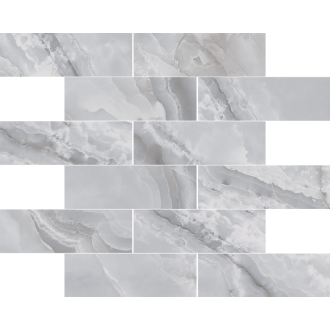 Aquatic Мозаика голубой 29,2х36,5