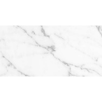 Aral White Polished Rect 60x120