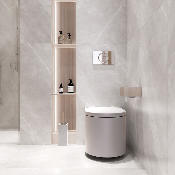 Arcadia Ceramica Armani Silver Arcadia Ceramica