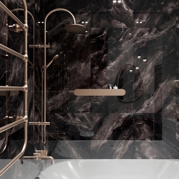 Arcadia Ceramica Black Rock Arcadia Ceramica