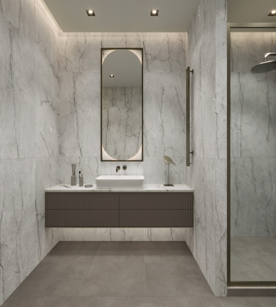 Arcadia Ceramica Condor Light Grey Arcadia Ceramica