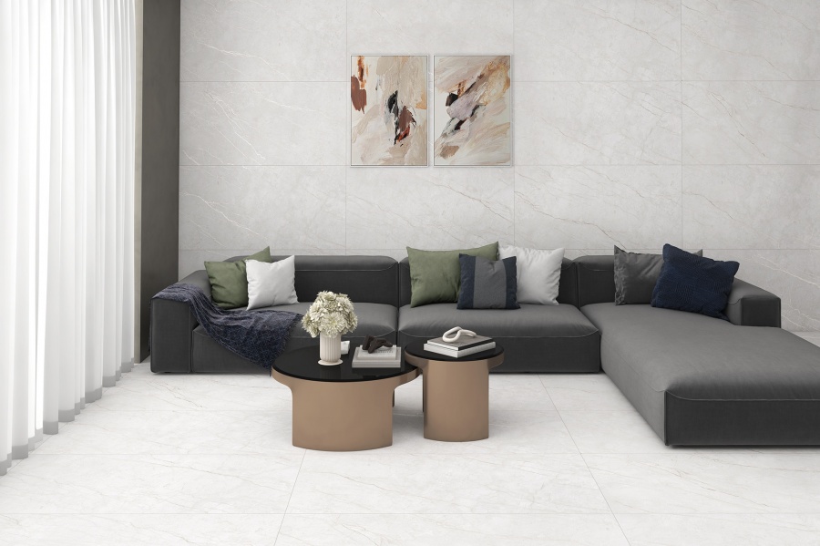 Arcadia Ceramica Meteria Silver Arcadia Ceramica