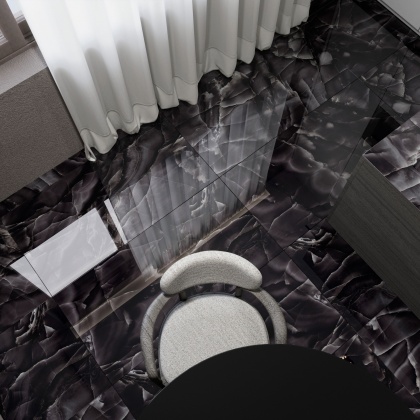 Arcadia Ceramica Onyx Black (Arcadia Ceramica)