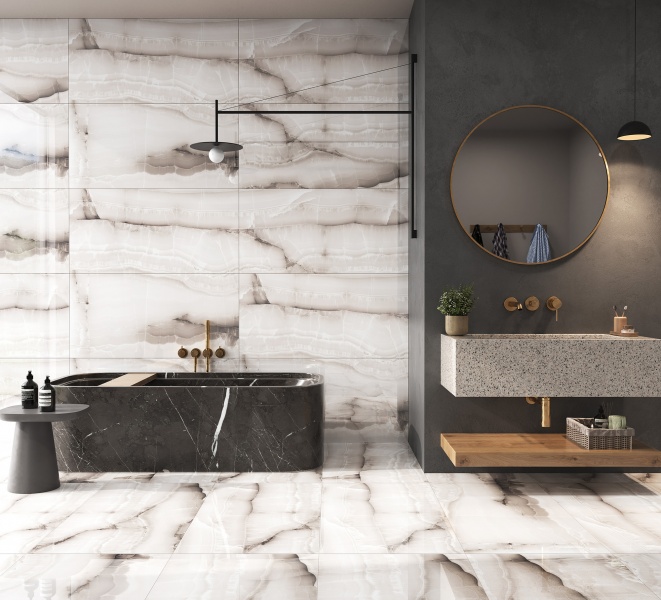 Arcadia Ceramica Onyx Silk Arcadia Ceramica