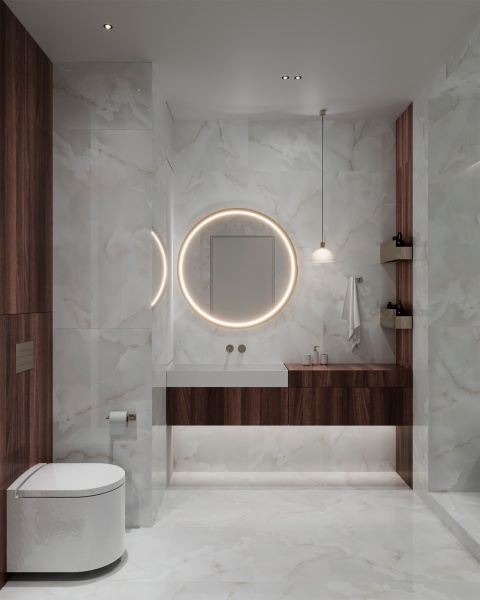 Arcadia Ceramica Onyx White Cloud Arcadia Ceramica