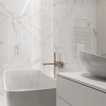 Arcadia Ceramica Statuario Mires (Arcadia Ceramica)