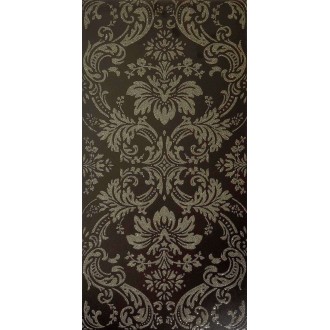 Architecture Damask Brown+Gold Naturale 30x60