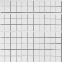 Ardesia Bianco Mosaic 30x30