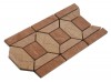 Ardesia Fascia A Naturale 9.5мм 15x30