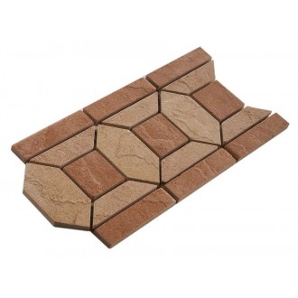 Ardesia Fascia A Naturale 9.5мм 15x30