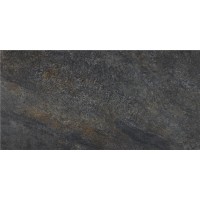 Ardesia Nero MT Rect 60x120