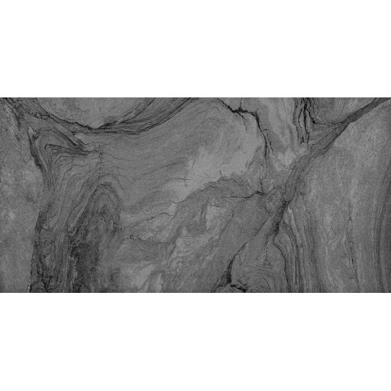 Керамогранит Arena Black Granuled Sugar 60x120