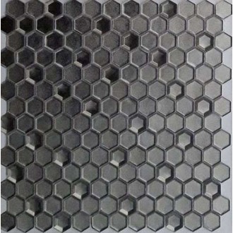 Argento grani hexagon 23x13x6 300x300х6