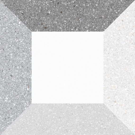 Керамогранит Argileto Blanco 20X20