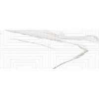 Aria Декор белый 20х50