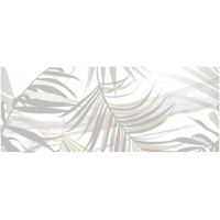Aria Botanica Декор-2 белый 20х50