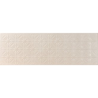 Aria Deco Marfil 25x75