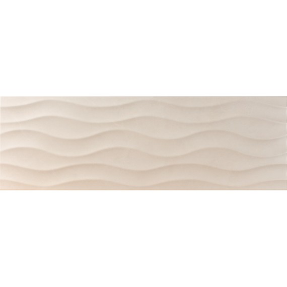 Керамическая плитка Aria Rlv. Marfil 25x75