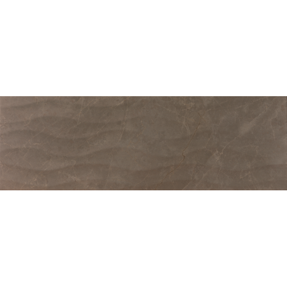 Керамическая плитка Aria Rlv. Moka 25x75