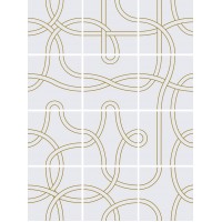 Arianna Oro 1L L.111 20x20 (микс)