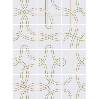 Arianna Oro 1L L.111 20x20 (микс)