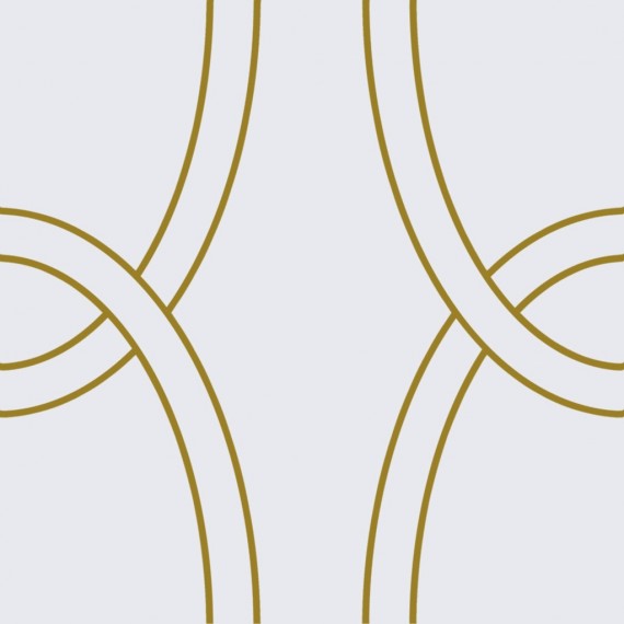 Керамическая плитка Arianna Oro 3L L.111 20x20