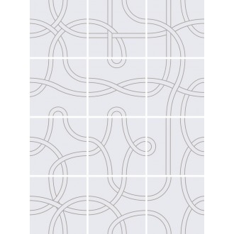 Arianna Platino 1L L.111 20x20 (микс)