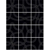 Arianna Platino 1N N 20x20 (микс)