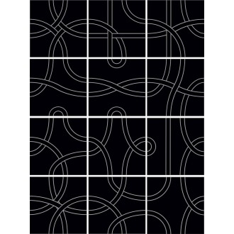 Arianna Platino 1N N 20x20 (микс)