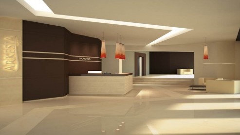 Arkesia (Paradyz)