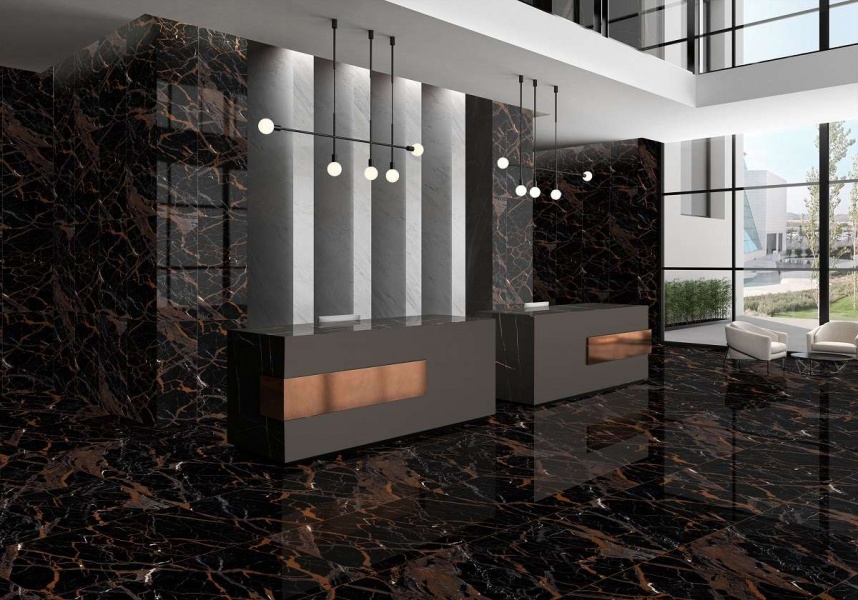 Arlon Brown Italica Tiles