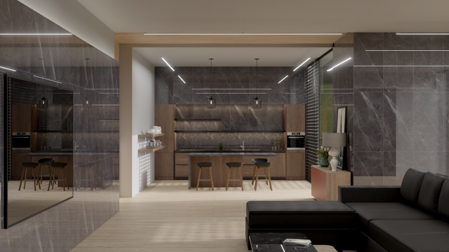 Armani Black Absolut Gres