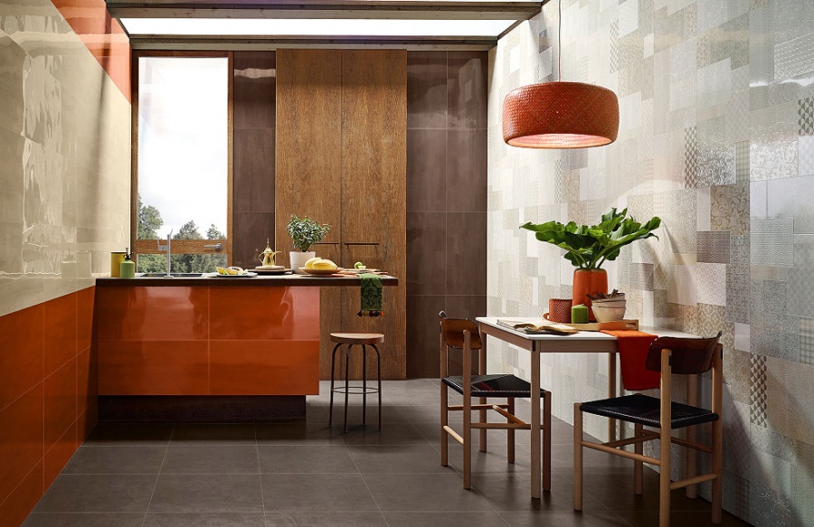 Aroma Love Ceramic Tiles