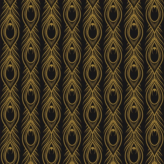 Керамогранит Art-Deco Black Daiquiri Natural R10 29.75x29.75