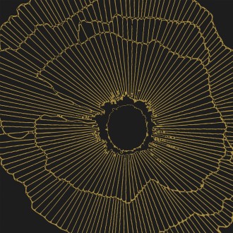 Art-Deco Black Spritz Natural R10 29.75x29.75