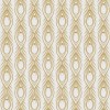Art-Deco White Daiquiri Natural R10 29.75x29.75