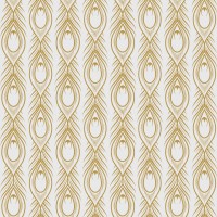 Art-Deco White Daiquiri Natural R10 29.75x29.75