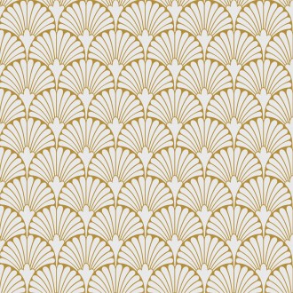 Art-Deco White Manhattan Natural R10 29.75x29.75