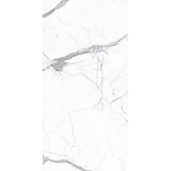 Керамогранит ArtSlab Marble Alps Statuario 120x240