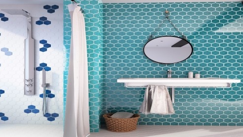 Керамическая плитка Art Deco Amadis Fine Tiles