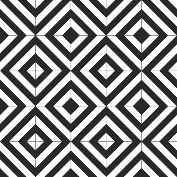 Керамическая плитка Art Decor DF205 20x20