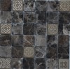 Art Emperador dark MAT 48x48x8 300x300x8