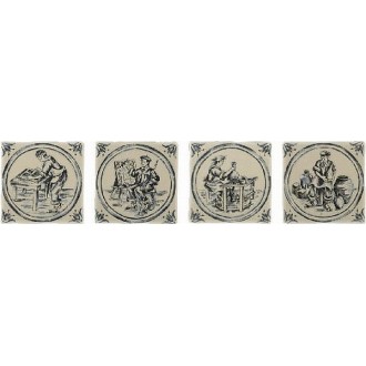 Artesano-4-g.28 Mix 13x13