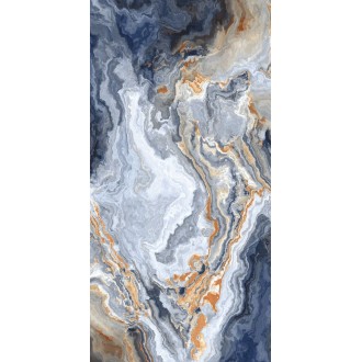 Artistic Blue High Glossy 60x120