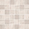 Ascoli Grey Mosaic 30x30