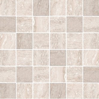 Ascoli Grey Mosaic 30x30