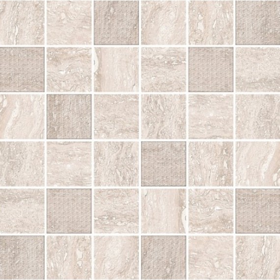 Керамическая плитка Ascoli Grey Mosaic 30x30