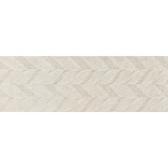 Asphalt Saw Off White Rectificado 30x90