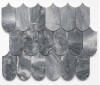 Asti Gray 31.5x26